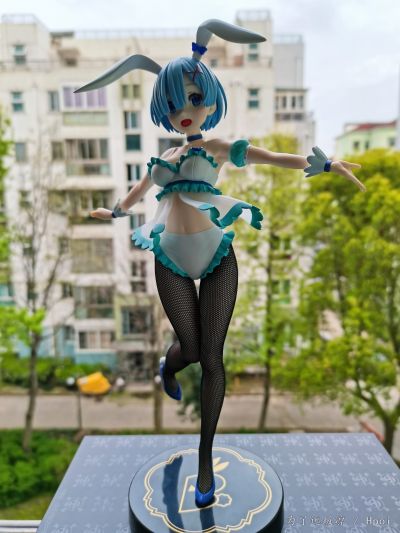 BiCute Bunnies Re:从零开始的异世界生活 雷姆 轻装兔女郎