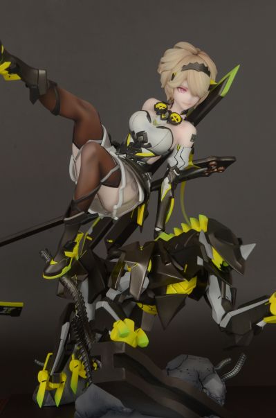 崩坏3rd 猎袭装·影铁