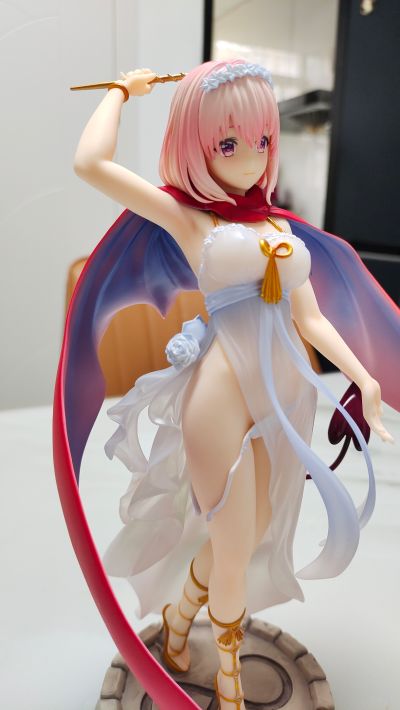 出包王女DARKNESS  梦梦·贝莉雅·戴比路克 魔术师
