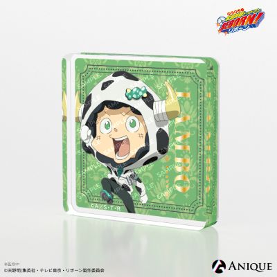家庭教师 【校友会】 集换式迷你亚克力块