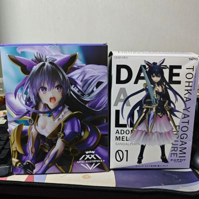 约会大作战 夜刀神十香 