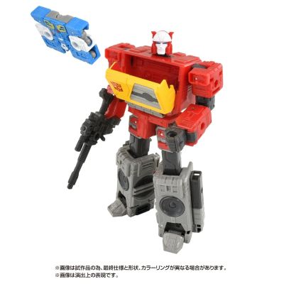 变形金刚经典电影系列 SS-129 录音机+弹射