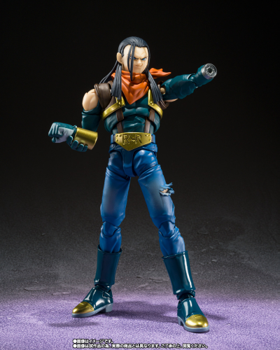 S.H.Figuarts 超级17号