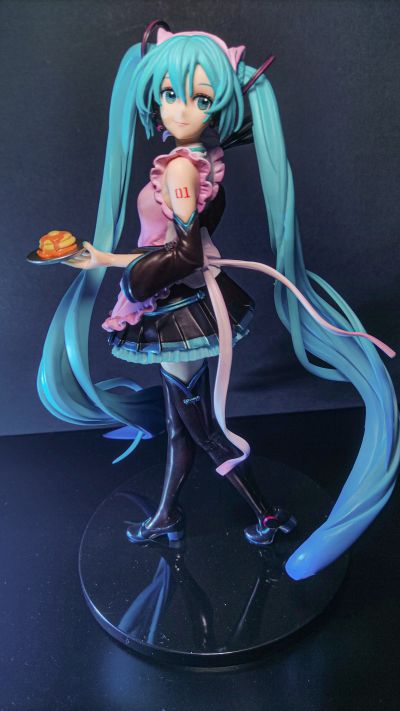 一番赏 初音未来~欢迎来到MIKU茶餐厅~ A奖 初音未来 前厅装