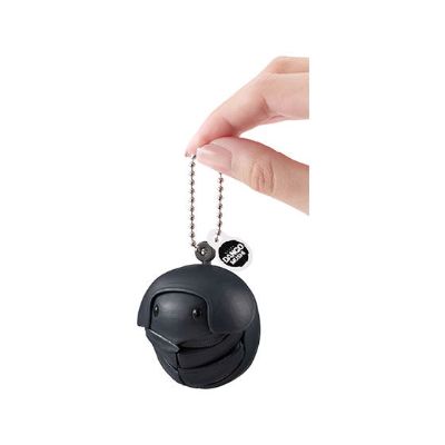 生物大图鉴 鼠妇 球形挂件 冬季透明色