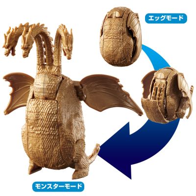 哥斯拉蛋 基多拉