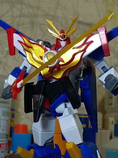 SMP 太阳勇者 火鸟号