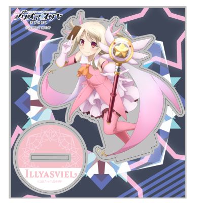 剧场版 魔法少女伊莉雅 雪下的誓言 伊莉雅 亚克力立牌