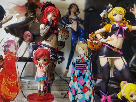 Q Posket Petit LoveLive! School idol project 西木野真姫 