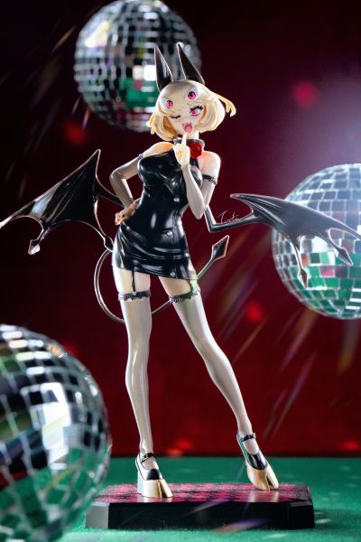 Luminasta  Debby the Corsifa不愿败北  Debby