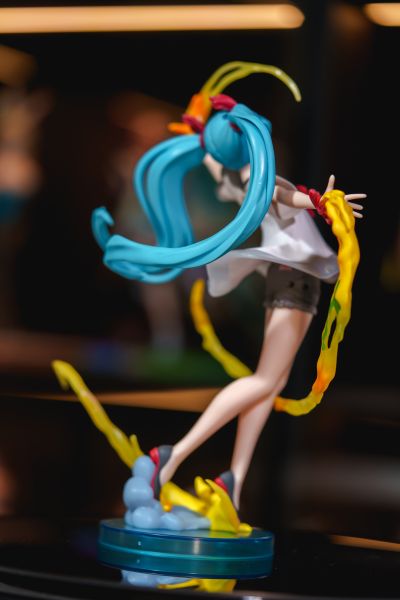 初音未来 歌姬计划 MEGA 39’s  FIGURIZMα “初音未来-闪耀T.R.”