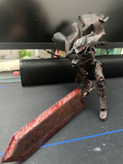 S.H.Figuarts  剑风传奇 格斯（狂战士盔甲）-激怒-