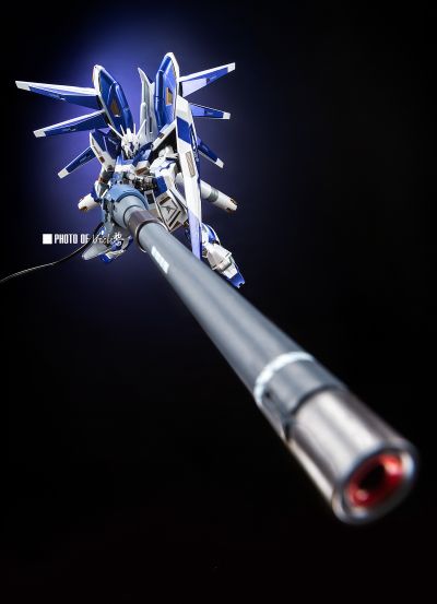 METAL ROBOT魂＜机动战士系列＞   Hi-ν高达~阿姆罗特色版~