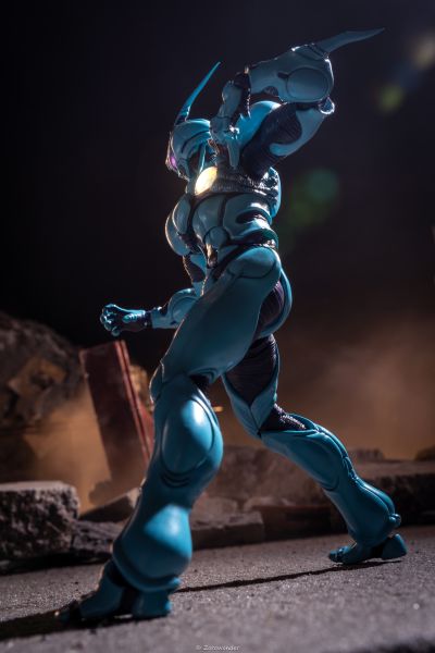 figma#600 强殖装甲 凯普一号  终极版
