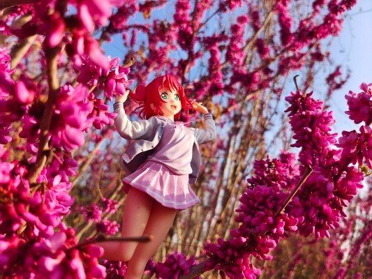 EXQ手办 Love Live! Sunshine!! 黒泽ルビィ