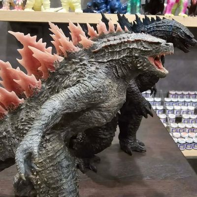 哥斯拉 2024 进化形态