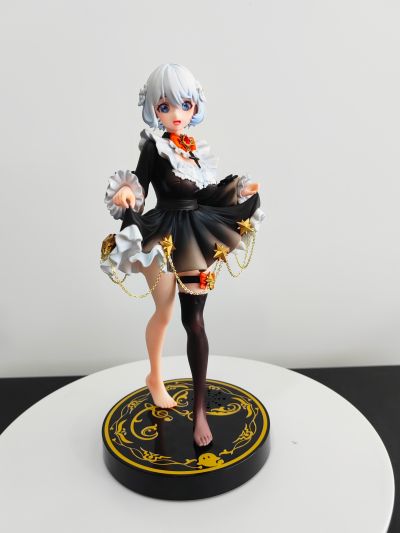 鲸鱼娘 西丝特
