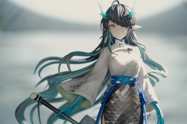 明日方舟 夕 浮生听风