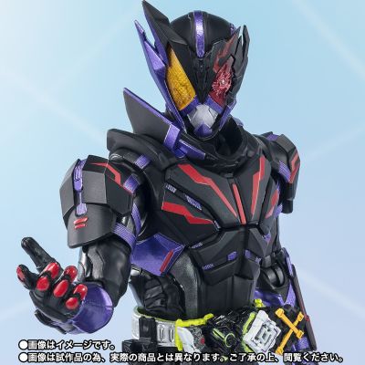 S.H.Figuarts  假面骑士灭 亚克毒蝎 大结局决战武器套装