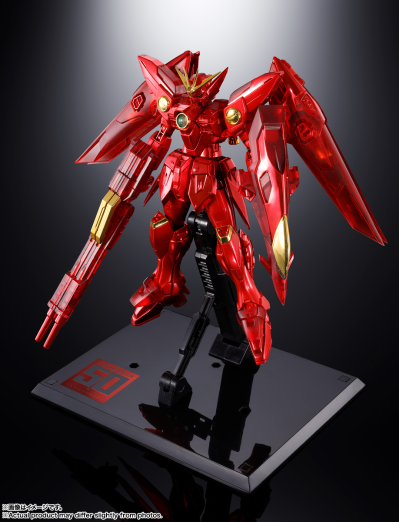 METAL ROBOT魂 ＜机动战士系列＞ 飞翼高达零式 超合金50周年纪念款