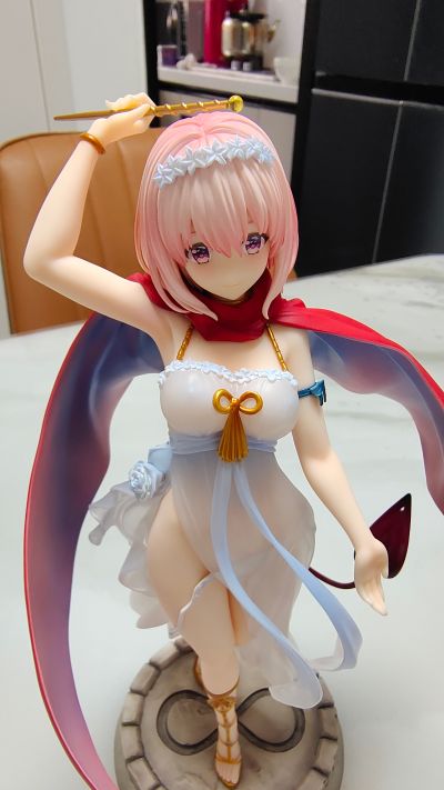 出包王女DARKNESS  梦梦·贝莉雅·戴比路克 魔术师