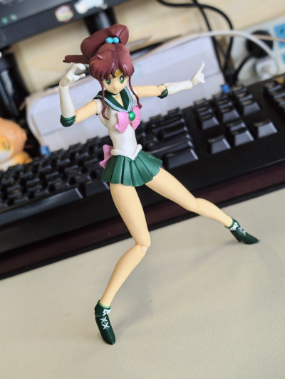 S.H.Figuarts セーラーヴィーナス 『美少女战士』