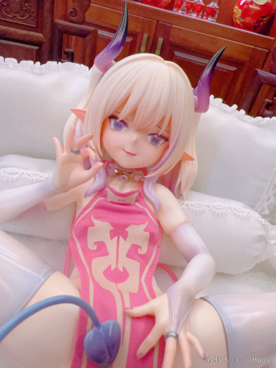 橙红星妙蛙花生萝莉魅魔gk涂装氵