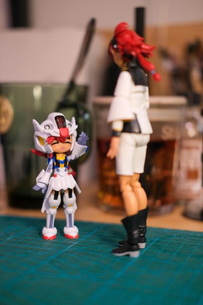 角色机甲仔 斯莱塔·墨丘利