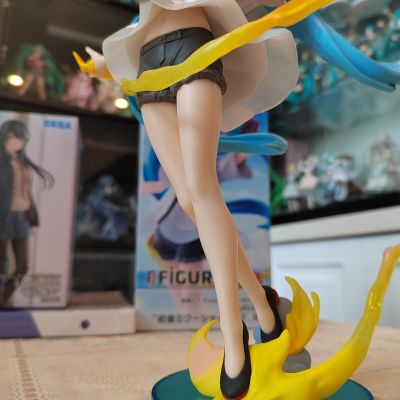 初音未来 歌姬计划 MEGA 39’s  FIGURIZMα “初音未来-闪耀T.R.”