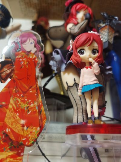 Q Posket Petit LoveLive! School idol project 西木野真姫 