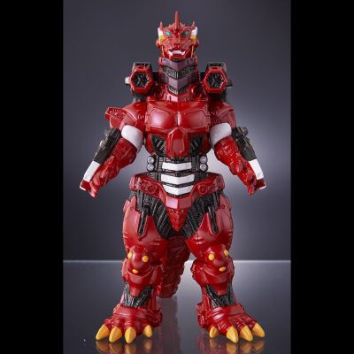 电影怪兽系列 3式机龙 重武装型 EVA2号机配色