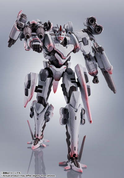 ROBOT魂＜AC系列＞  IB-07: SOL 644 / 艾儿