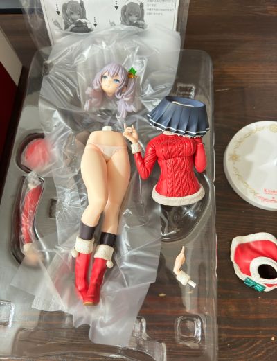 舰队Collection -舰娘- 鹿岛 圣诞装