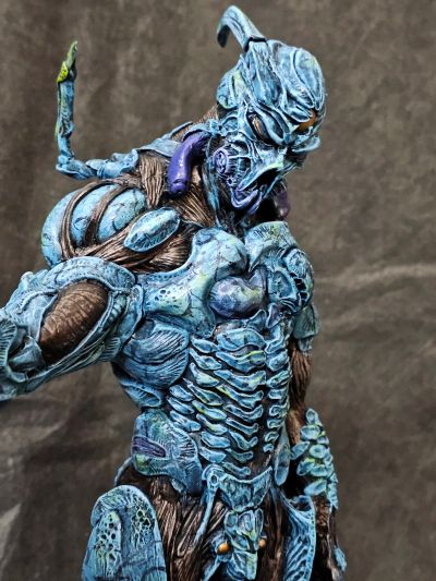 figma#600 强殖装甲 凯普一号  终极版