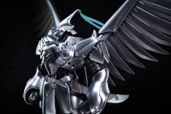 ROBOT魂＜SIDE PB＞ 机甲界加里安 铁之纹章 飞甲兵