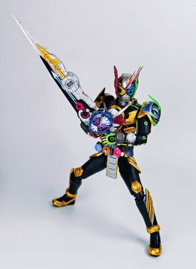 S.H.Figuarts 假面骑士：时王 假面骑士时王 三阶