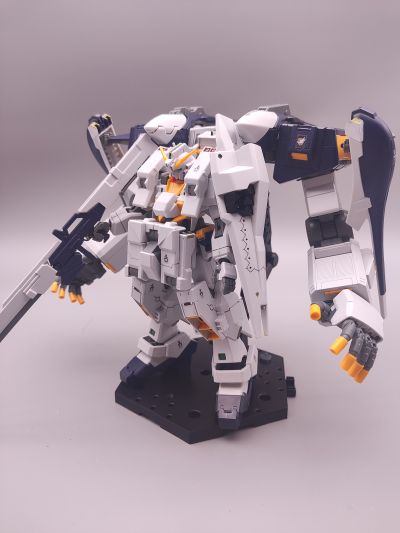 HG 提坦斯的旗下   TR-1高达［海兹尔·奥斯拉］ 巨臂装备