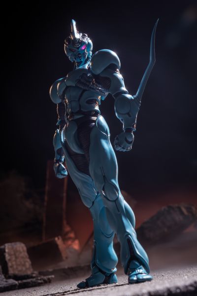 figma#600 强殖装甲 凯普一号  终极版