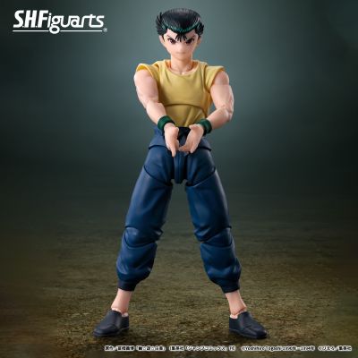 S.H.Figuarts 浦饭幽助