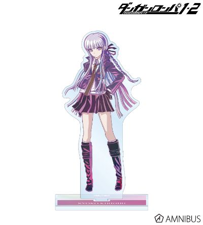 枪弹辩驳1・2 Reload Ani-Art clear label BIG亚克力立牌