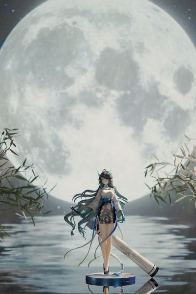 明日方舟 夕 浮生听风