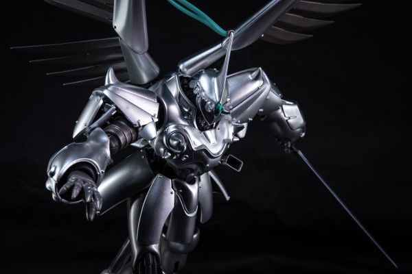 ROBOT魂＜SIDE PB＞ 机甲界加里安 铁之纹章 飞甲兵