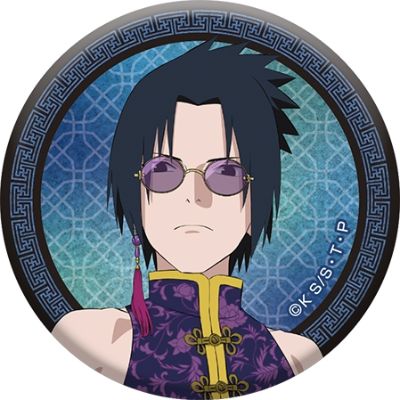 火影忍者疾风传 原创徽章收藏套装