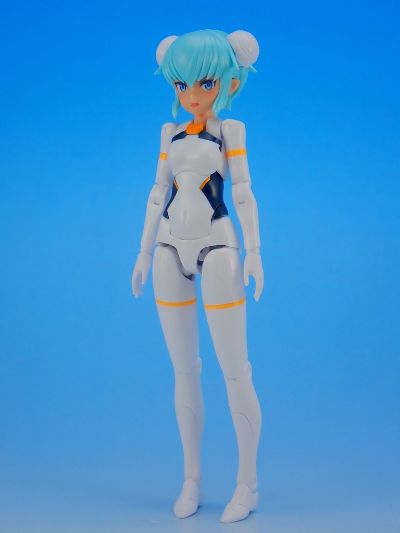 女神装置 武装神姬 恶魔型 斯特拉芙 重新涂装版