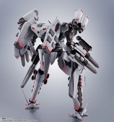 ROBOT魂＜AC系列＞  IB-07: SOL 644 / 艾儿