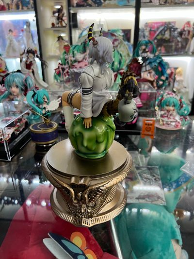 七宗罪 贝尔芬格 - 懒惰之像