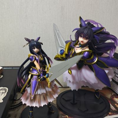 约会大作战 夜刀神十香 
