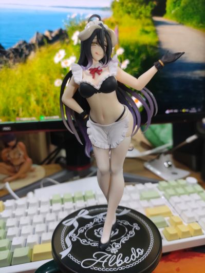 OVERLORD第四季 Coreful人偶 雅儿贝德~女仆造型~