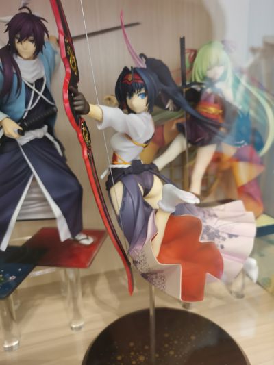 百花繚乱 上杉景勝