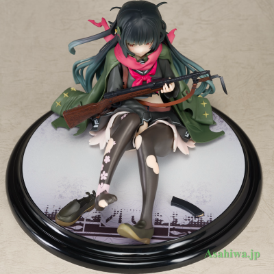 少女前线 一〇〇式 重创